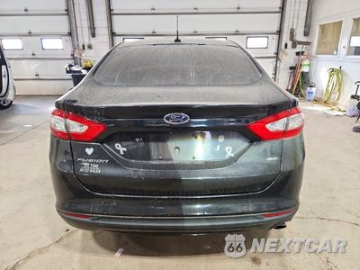 Zdjęcie 6 z 12 samochodu: 2013 FORD FUSION SE VIN:3FA6P0H78DR119840 - miniatura