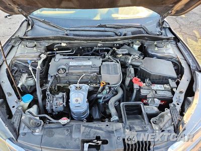 Zdjęcie 11 z 12 samochodu: 2014 HONDA ACCORD LX VIN:1HGCR2F31EA222257 - miniatura