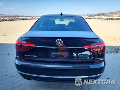 Zdjęcie 6 z 12 samochodu: 2017 VOLKSWAGEN PASSAT SEL PREMIUM VIN:1VWCM7A36HC053666 - miniatura