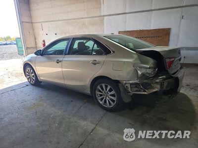 Drugie zdjęcie samochodu z przodu: 2016 TOYOTA CAMRY XLE VIN:4T1BF1FK4GU512400 - miniatura