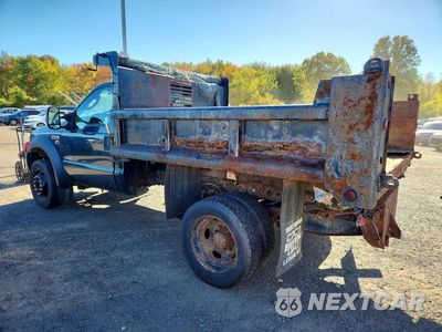 Drugie zdjęcie samochodu z przodu: 2006 FORD F550 SUPER DUTY VIN:1FDAF57P46EC28965 - miniatura