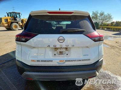 Zdjęcie 6 z 13 samochodu: 2023 NISSAN ROGUE S VIN:5N1BT3AB7PC787289 - miniatura