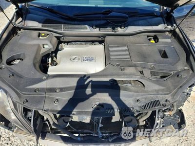 Zdjęcie 12 z 14 samochodu: 2010 LEXUS RX 450H VIN:JTJBC1BA2A2006736 - miniatura