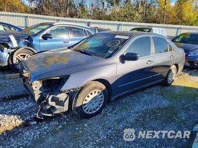 2006 HONDA ACCORD LX 1HGCM56496A032846 - główne zdjęcie licytacji z USA - miniatura