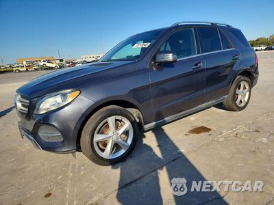 2016 MERCEDES-BENZ GLE 350 4MATIC 4JGDA5HB7GA702253 - główne zdjęcie licytacji z USA - miniatura