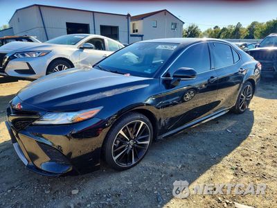 2019 TOYOTA CAMRY XSE 4T1B61HKXKU702028 - główne zdjęcie licytacji z USA - miniatura