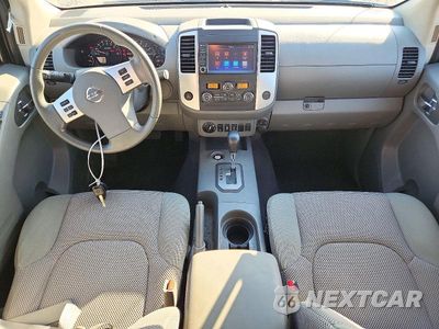 Zdjęcie 8 z 12 samochodu: 2020 NISSAN FRONTIER SV VIN:1N6ED0EB5LN710424 - miniatura