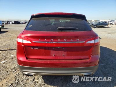 Zdjęcie 6 z 13 samochodu: 2017 LINCOLN MKX RESERVE VIN:2LMPJ6LR6HBL15470 - miniatura