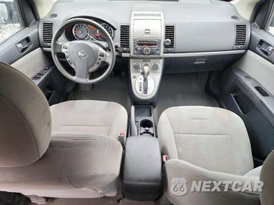 Zdjęcie 8 z 12 samochodu: 2011 NISSAN SENTRA 2.0 VIN:3N1AB6AP5BL640629 - miniatura