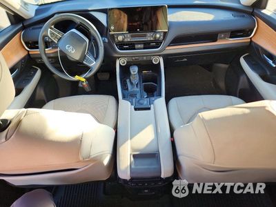 Zdjęcie 8 z 13 samochodu: 2024 TOYOTA GRAND HIGHLANDER HYBRID LIMITED VIN:5TDACAB59RS009347 - miniatura