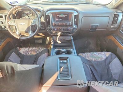 Zdjęcie 8 z 12 samochodu: 2017 CHEVROLET SILVERADO K1500 LTZ VIN:3GCUKSEC0HG315477 - miniatura