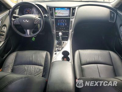 Zdjęcie 8 z 12 samochodu: 2015 INFINITI Q50 PREMIUM VIN:JN1BV7AP1FM331267 - miniatura