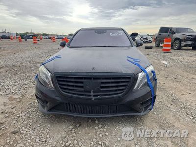 Piąte zdjęcie samochodu w środku: 2015 MERCEDES-BENZ S 550 VIN:WDDUG8CB5FA115517 - miniatura