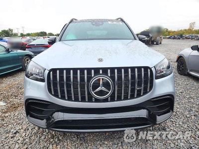 Piąte zdjęcie samochodu w środku: 2022 MERCEDES-BENZ GLS 63 AMG 4MATIC VIN:4JGFF8KE5NA830938 - miniatura