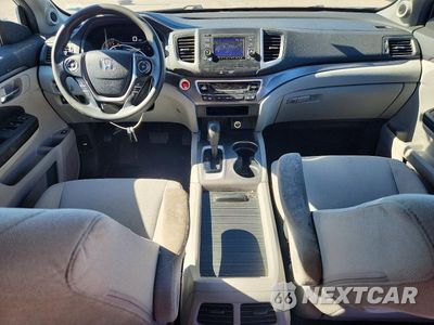 Zdjęcie 8 z 13 samochodu: 2016 HONDA PILOT LX VIN:5FNYF6H10GB043895 - miniatura