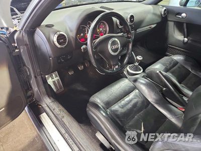 Zdjęcie 8 z 12 samochodu: 2001 AUDI TT QUATTRO VIN:TRUUT28N711004357 - miniatura