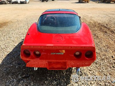 Zdjęcie 6 z 12 samochodu: 1981 CHEVROLET CORVETTE VIN:1G1AY8761BS416970 - miniatura