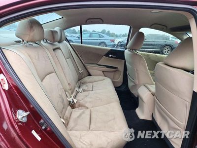 Zdjęcie 10 z 12 samochodu: 2014 HONDA ACCORD LX VIN:1HGCR2F35EA251180 - miniatura