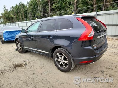 Drugie zdjęcie samochodu z przodu: 2014 VOLVO XC60 T6 VIN:YV4902DZ5E2542747 - miniatura