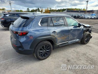 Trzecie zdjęcie samochodu z tyłu: 2025 MAZDA CX-50 PREMIUM VIN:7MMVABDM1SN382153 - miniatura