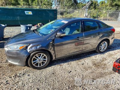 2015 FORD FOCUS SE 1FADP3F28FL314273 - główne zdjęcie licytacji z USA - miniatura