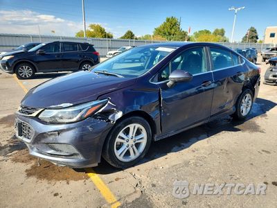 2016 CHEVROLET CRUZE LT 1G1BE5SM8G7286682 - główne zdjęcie licytacji z USA - miniatura