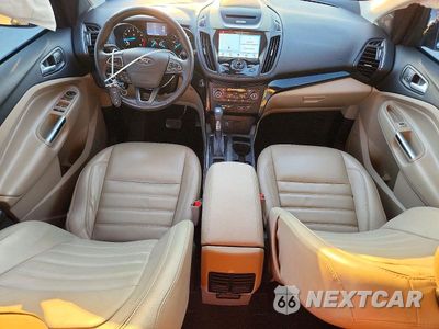 Zdjęcie 8 z 13 samochodu: 2017 FORD ESCAPE TITANIUM VIN:1FMCU0JD3HUE46856 - miniatura