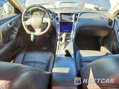 Zdjęcie 8 z 12 samochodu: 2016 INFINITI Q50 3.0T PREMIUM VIN:JN1EV7AR6GM346007 - miniatura