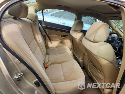 Zdjęcie 10 z 12 samochodu: 2007 HONDA CIVIC EX VIN:1HGFA16817L023551 - miniatura