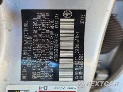Zdjęcie 12 z 12 samochodu: 2008 TOYOTA AVALON LIMITED VIN:4T1BK36B38U290232 - miniatura