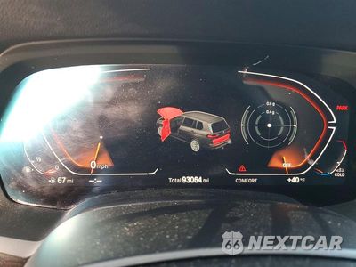 Zdjęcie 9 z 13 samochodu: 2021 BMW X7 XDRIVE40I VIN:5UXCW2C08M9G03090 - miniatura