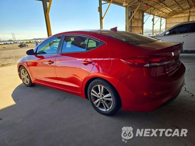 Drugie zdjęcie samochodu z przodu: 2017 HYUNDAI ELANTRA VALUE EDITION VIN:5NPD84LF3HH151706 - miniatura