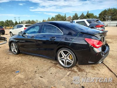 Drugie zdjęcie samochodu z przodu: 2015 MERCEDES-BENZ CLA 250 4MATIC VIN:WDDSJ4GB5FN202533 - miniatura