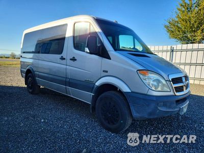 Czwarte zdjęcie samochodu z boku: 2007 DODGE SPRINTER 2500 VIN:WD8PE746875129385 - miniatura