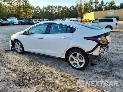 Drugie zdjęcie samochodu z przodu: 2017 CHEVROLET VOLT LT VIN:1G1RC6S51HU206502 - miniatura