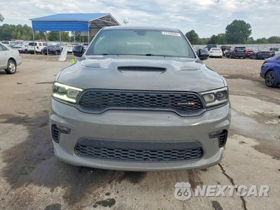 Piąte zdjęcie samochodu w środku: 2022 DODGE DURANGO R/T VIN:1C4SDJCT8NC221151 - miniatura