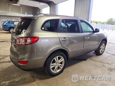 Trzecie zdjęcie samochodu z tyłu: 2011 HYUNDAI SANTA FE SE VIN:5XYZHDAG2BG071751 - miniatura