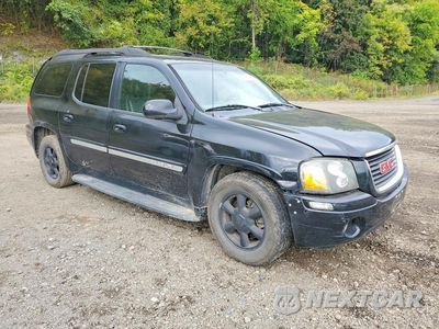 Czwarte zdjęcie samochodu z boku: 2003 GMC ENVOY XL VIN:1GKET16S536163809 - miniatura