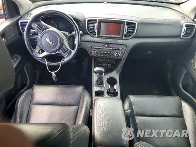 Zdjęcie 8 z 12 samochodu: 2017 KIA SPORTAGE EX VIN:KNDPN3ACXH7150372 - miniatura