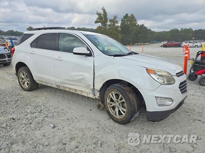 Czwarte zdjęcie samochodu z boku: 2017 CHEVROLET EQUINOX LT VIN:2GNALCEK2H1603207 - miniatura