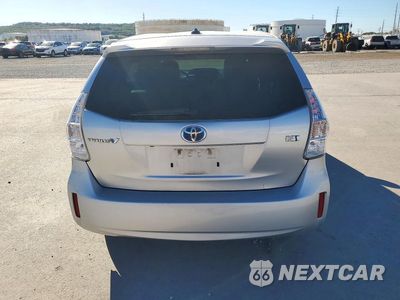 Zdjęcie 6 z 12 samochodu: 2012 TOYOTA PRIUS V FIVE VIN:JTDZN3EUXC3056701 - miniatura