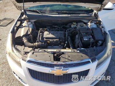 Zdjęcie 11 z 12 samochodu: 2013 CHEVROLET CRUZE LTZ VIN:1G1PG5SB8D7212396 - miniatura
