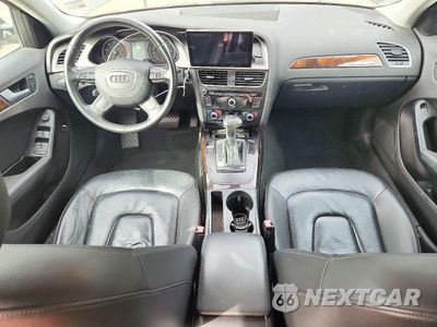 Zdjęcie 8 z 12 samochodu: 2015 AUDI A4 PREMIUM VIN:WAUBFAFL5FA074030 - miniatura