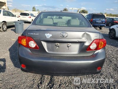 Zdjęcie 6 z 12 samochodu: 2010 TOYOTA COROLLA LE VIN:2T1BU4EE5AC502048 - miniatura