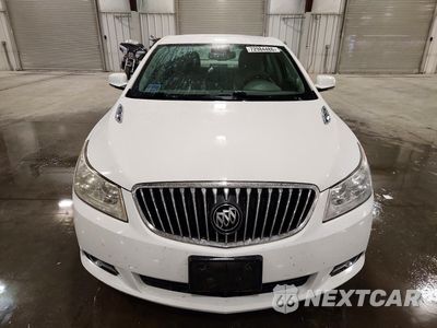 Piąte zdjęcie samochodu w środku: 2013 BUICK LACROSSE PREMIUM VIN:1G4GG5E34DF261253 - miniatura