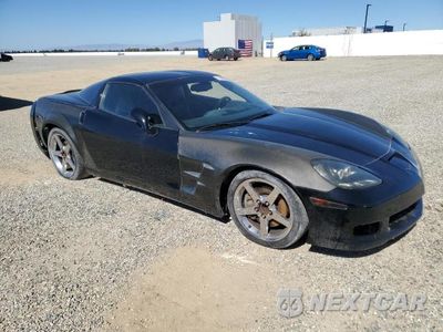 Czwarte zdjęcie samochodu z boku: 2006 CHEVROLET CORVETTE VIN:1G1YY26U965132020 - miniatura