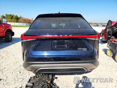 Zdjęcie 6 z 13 samochodu: 2024 LEXUS RX 350 PREMIUM VIN:2T2BAMCA0RC045682 - miniatura
