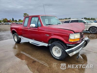 Czwarte zdjęcie samochodu z boku: 1992 FORD F150 VIN:1FTEX14N2NKB42875 - miniatura