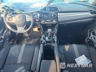 Zdjęcie 8 z 12 samochodu: 2017 HONDA CIVIC EX VIN:19XFC2F72HE026751 - miniatura