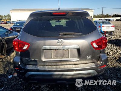 Zdjęcie 6 z 13 samochodu: 2017 NISSAN PATHFINDER SV VIN:5N1DR2MM5HC913536 - miniatura